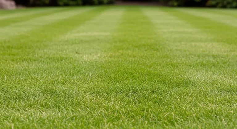 Sekret idealnego trawnika: jak przywrócić mu blask po trudnym sezonie?