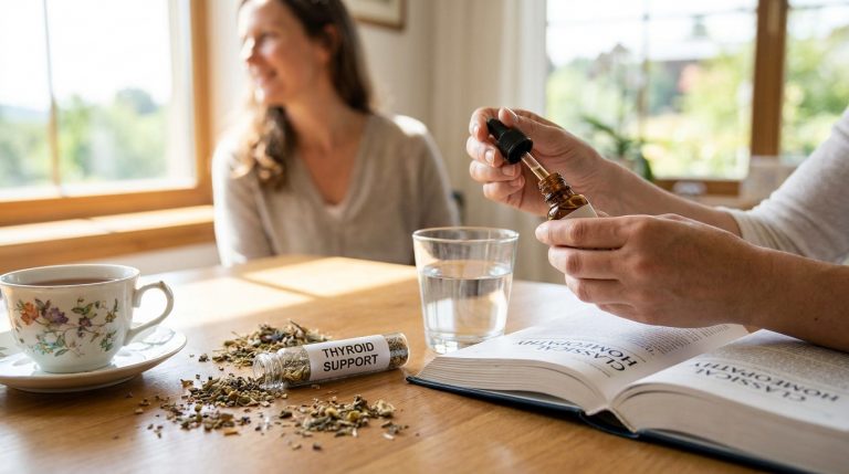 Jak odzyskać równowagę hormonalną przy chorobach tarczycy i kiedy pomaga homeopatia klasyczna?