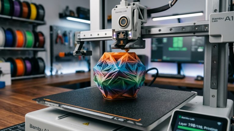 Druk 3D online na drukuje3d.com – jak szybko wycenić i zamówić projekt?