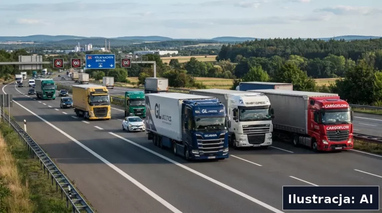 Kompleksowa obsługa powypadkowa i serwis flot ciężarowych – jak zadbać o ciągłość transportu?